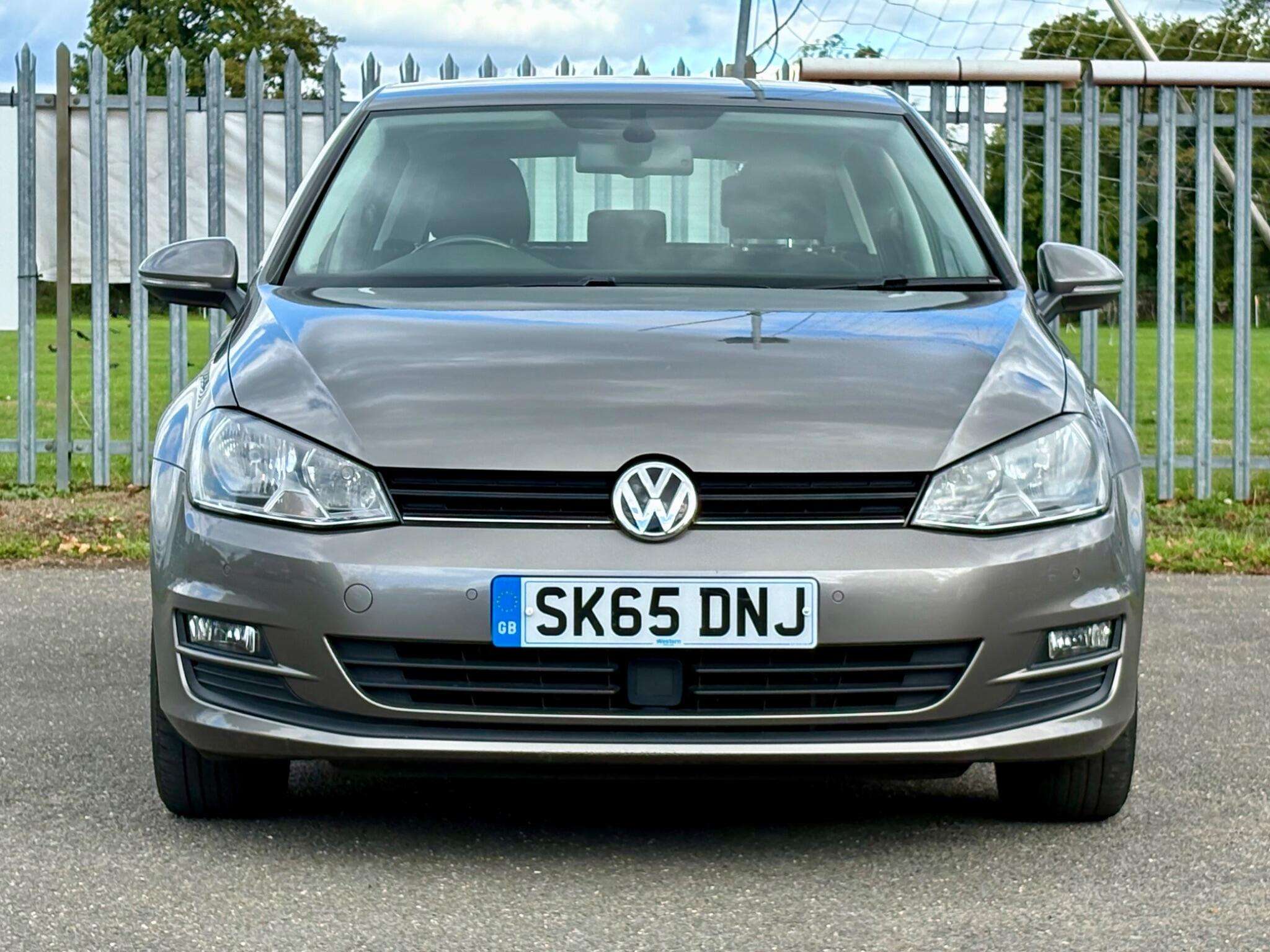 2015 VOLKSWAGEN GOLF 2015 VOLKSWAGEN GOLF