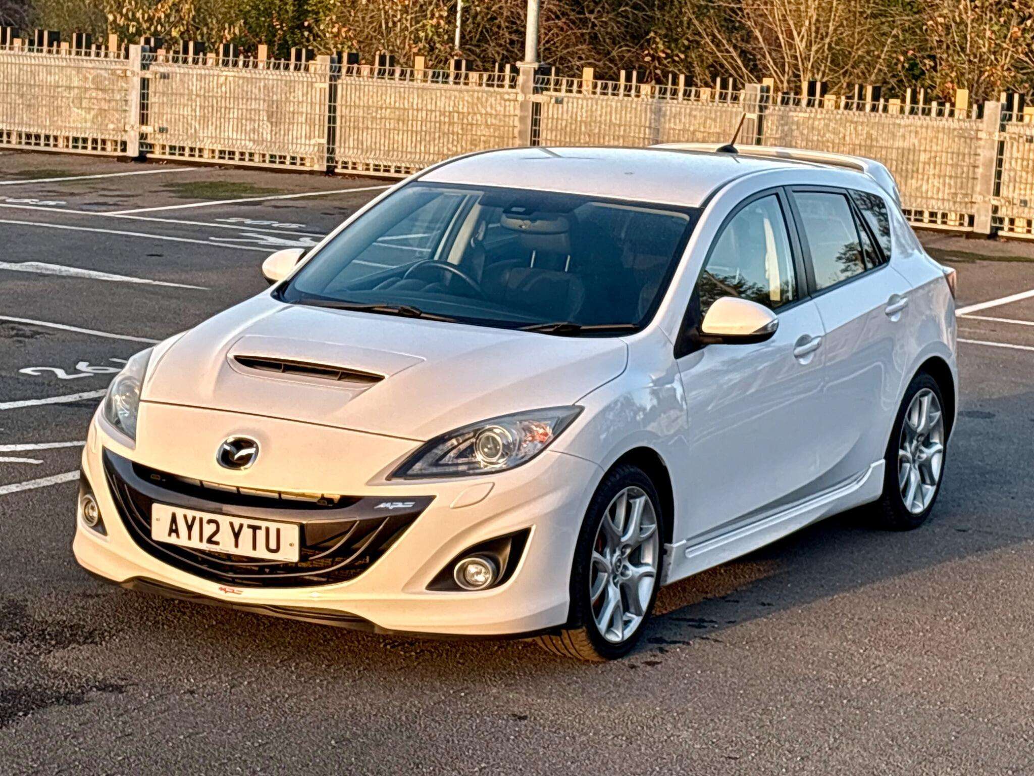 2012 MAZDA 3 2012 MAZDA 3