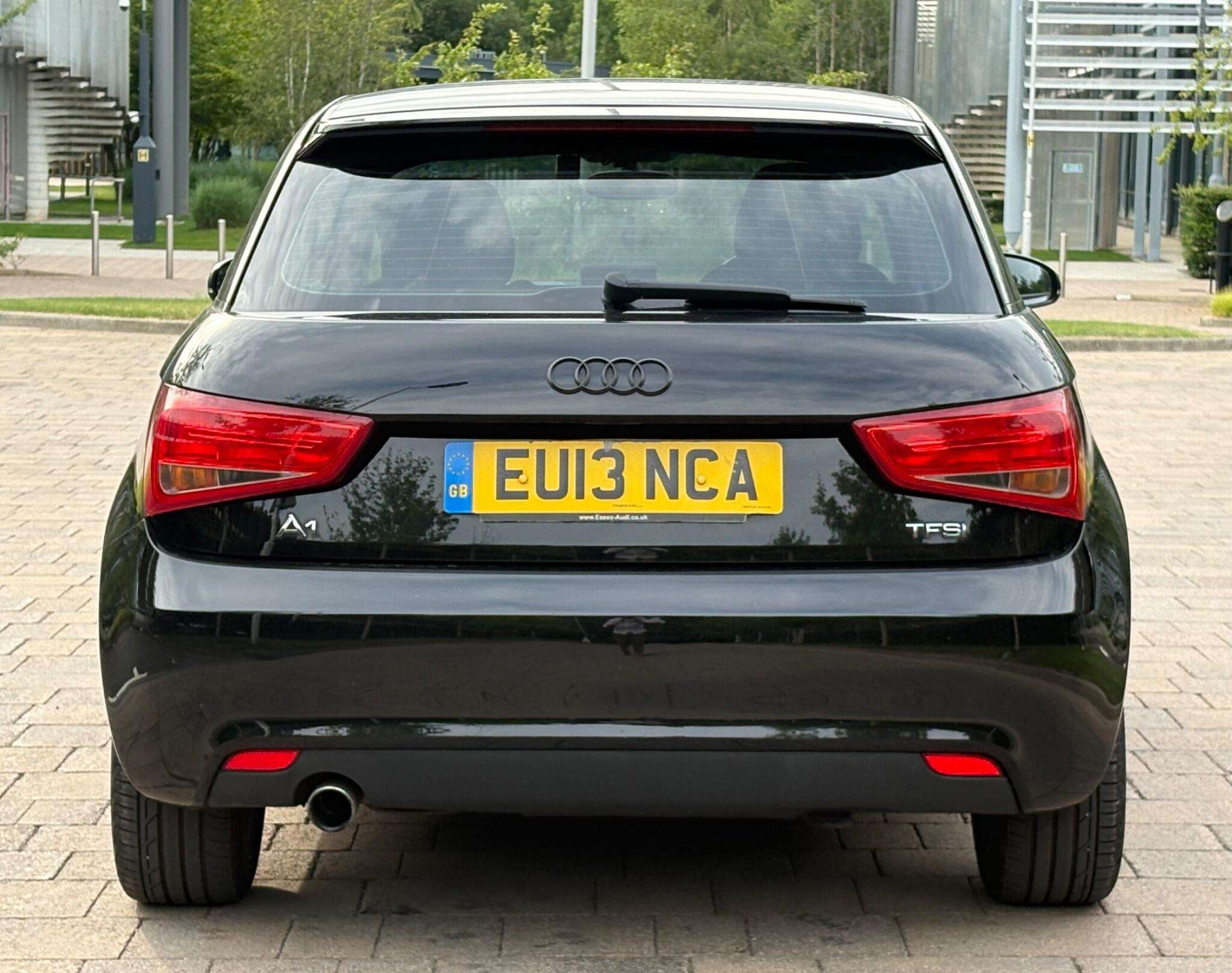 2013 AUDI A1 2013 AUDI A1
