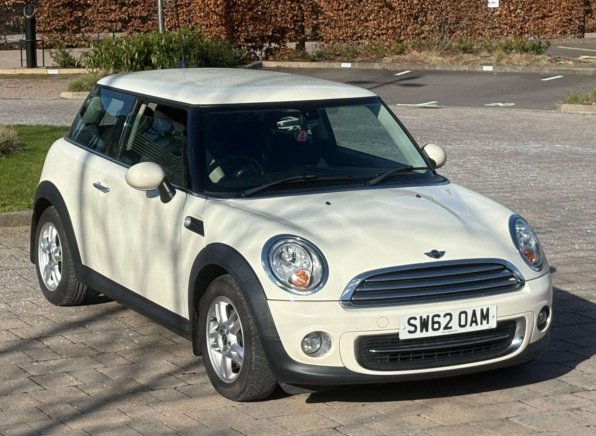 2012 MINI MINI 2012 MINI MINI