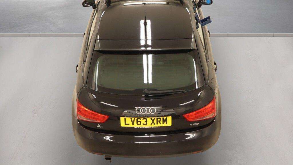 2013 AUDI A1 2013 AUDI A1