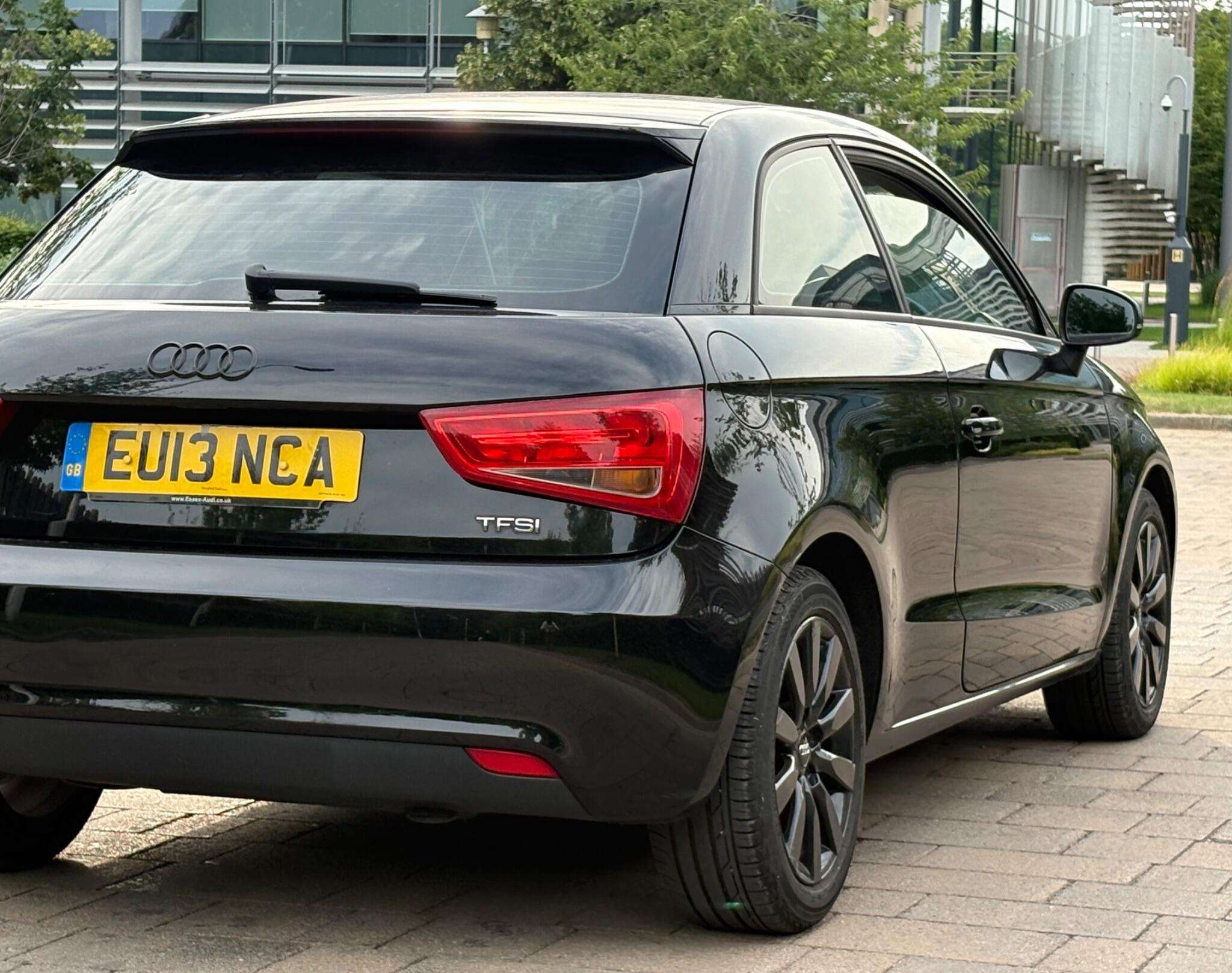 2013 AUDI A1 2013 AUDI A1