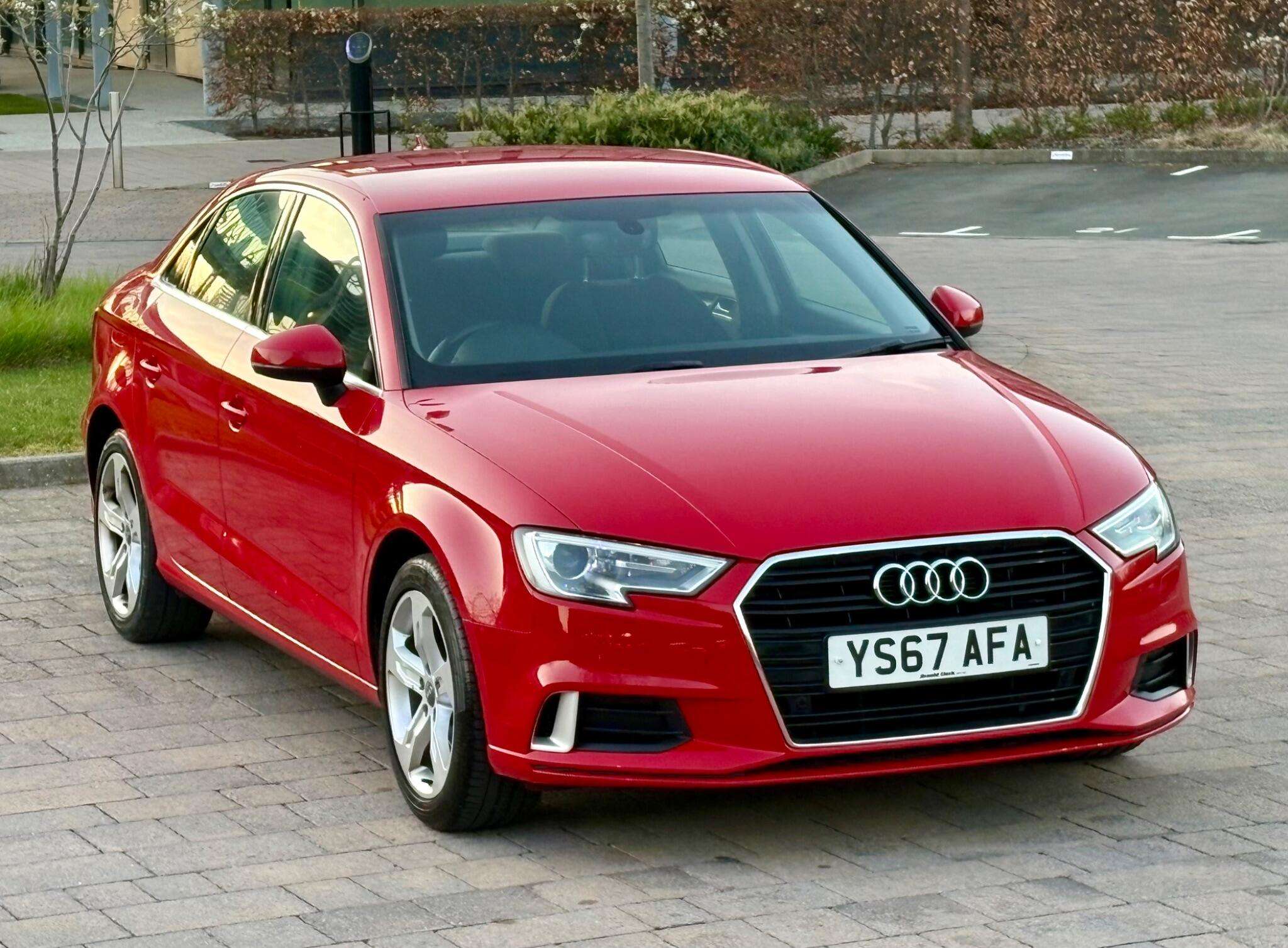 2017 AUDI A3 2017 AUDI A3