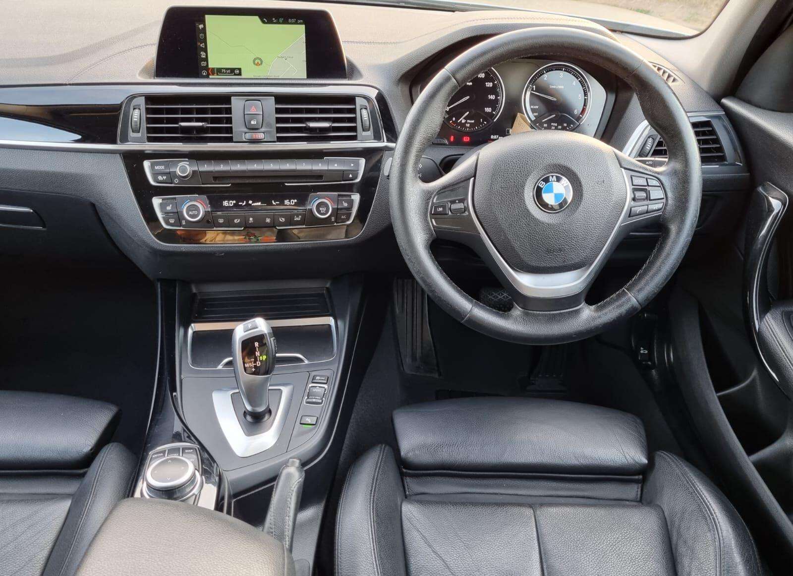 2018 BMW 1 SERIES 2018 BMW 1 SERIES