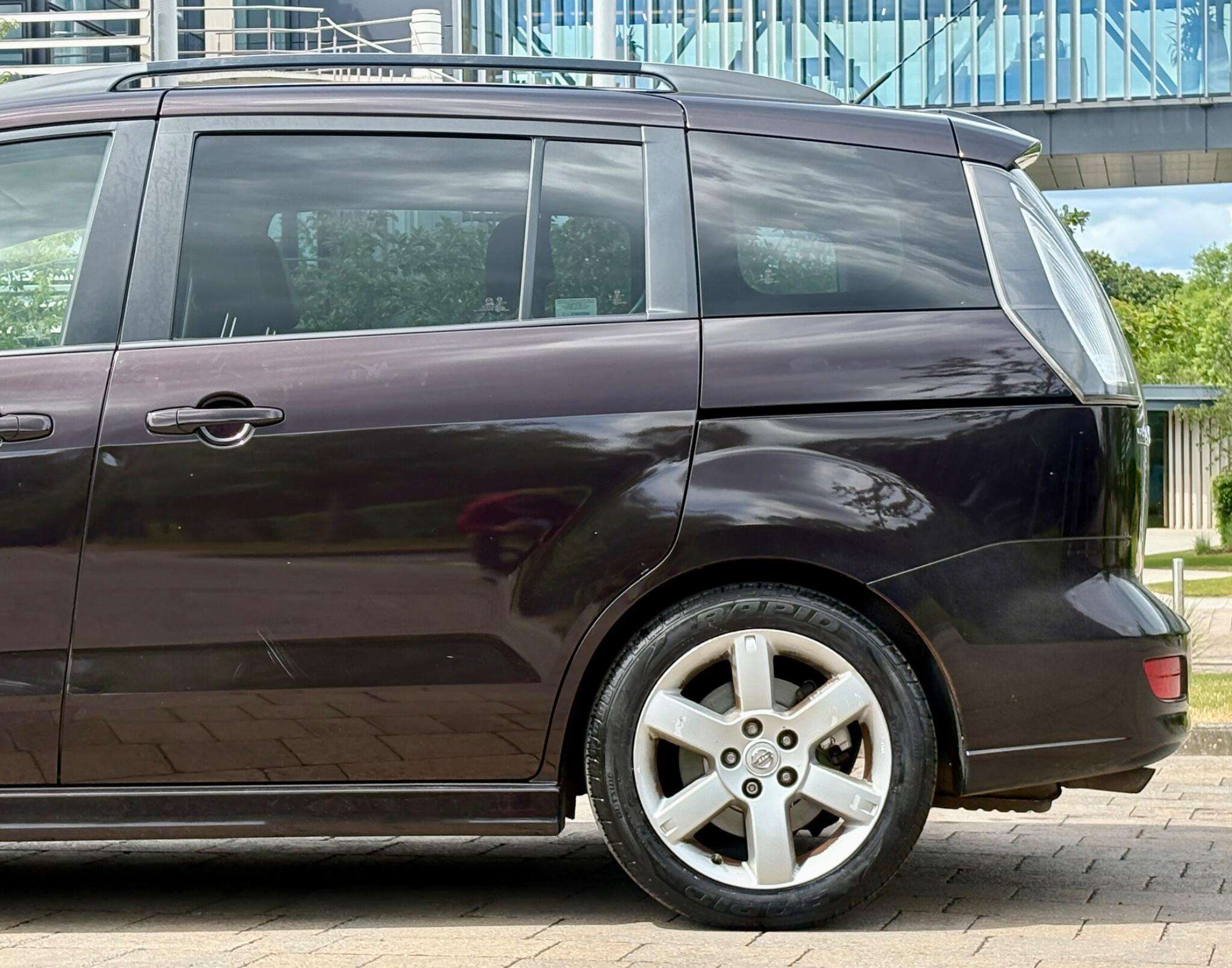 2010 MAZDA 5 2010 MAZDA 5