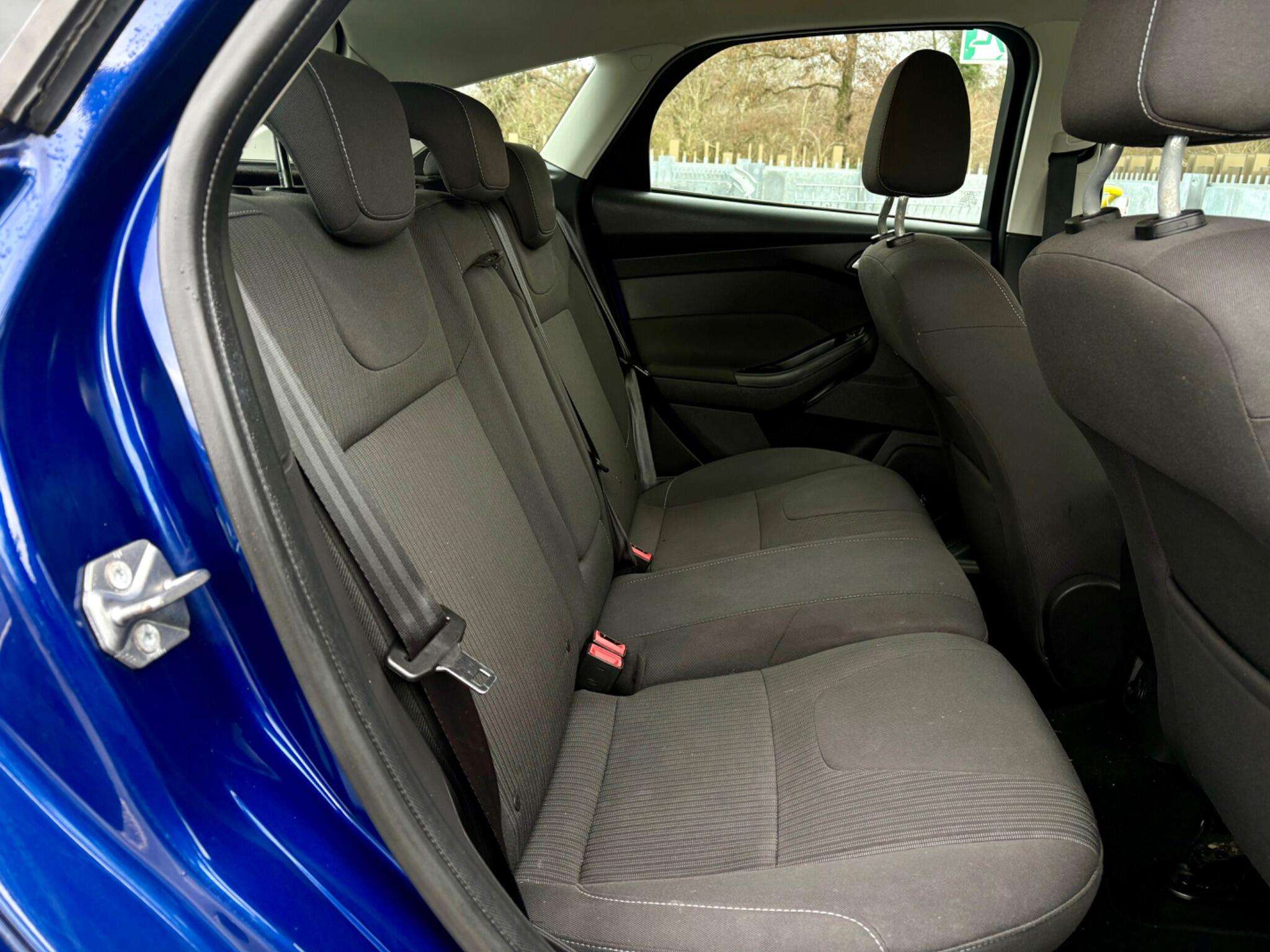 2014 FORD FOCUS 2014 FORD FOCUS