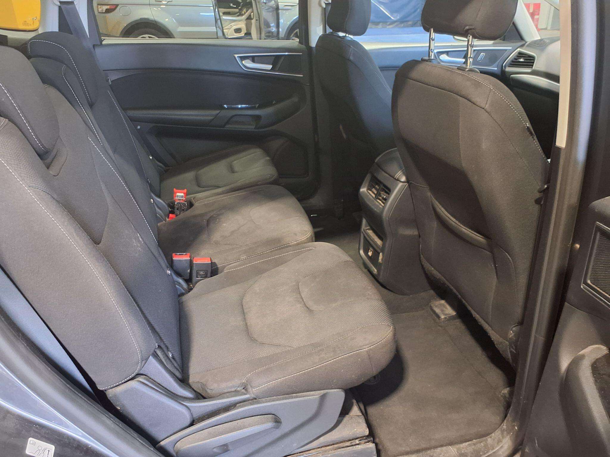 2016 FORD S-MAX 2016 FORD S-MAX