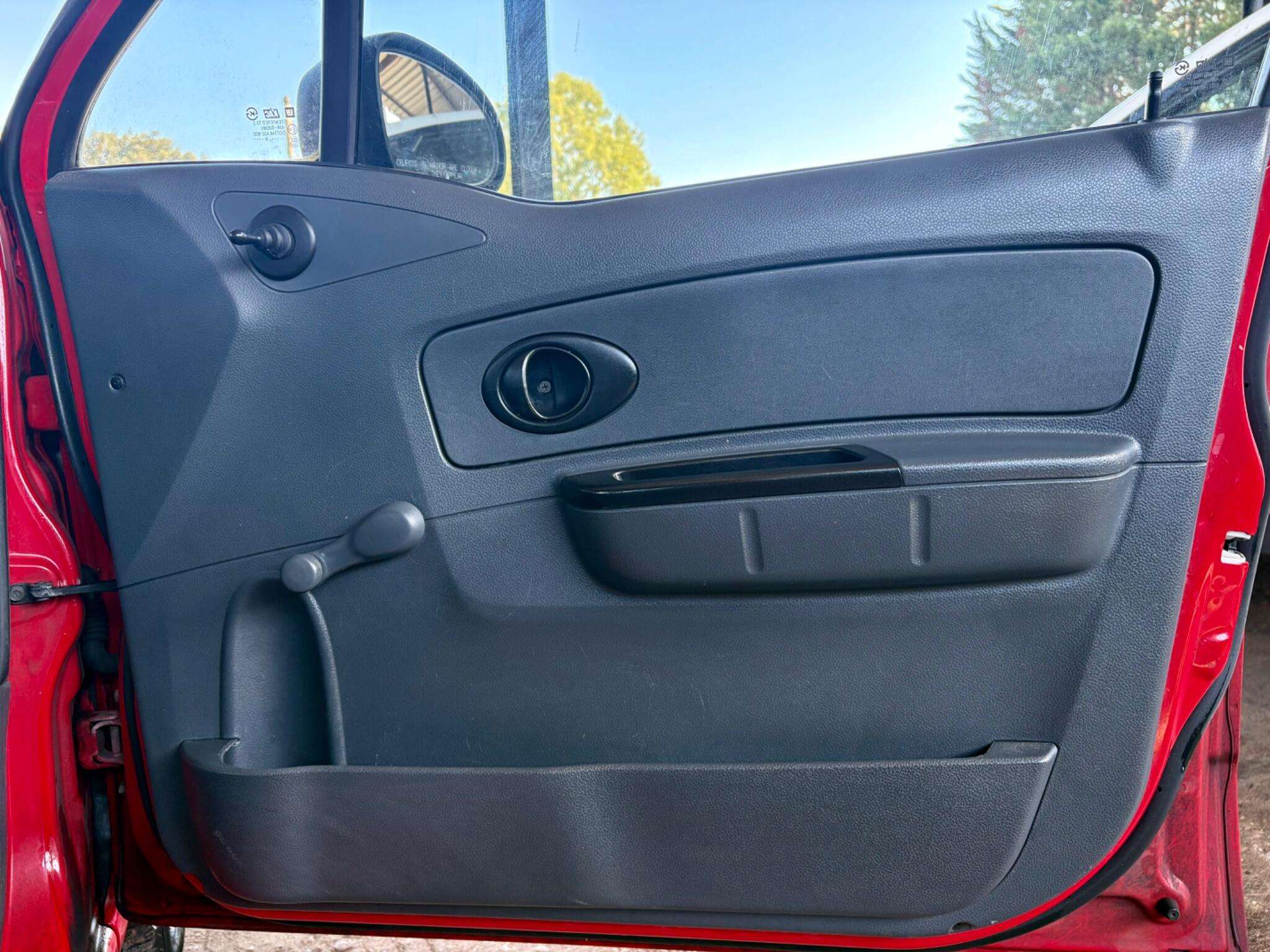 2009 CHEVROLET MATIZ 2009 CHEVROLET MATIZ