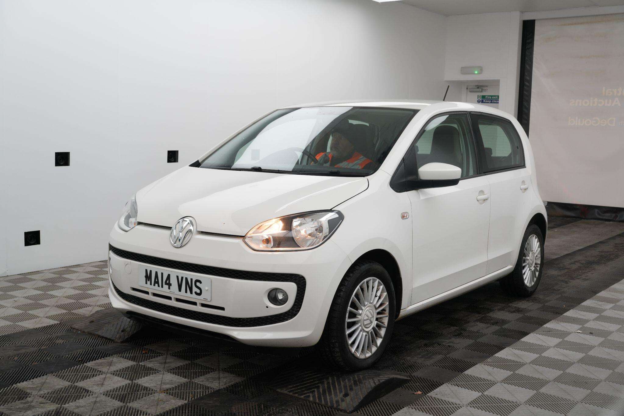 2014 VOLKSWAGEN UP! 2014 VOLKSWAGEN UP!