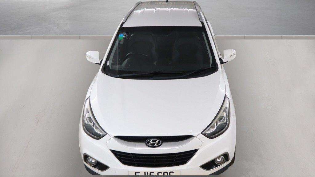 2015 HYUNDAI IX35 2015 HYUNDAI IX35