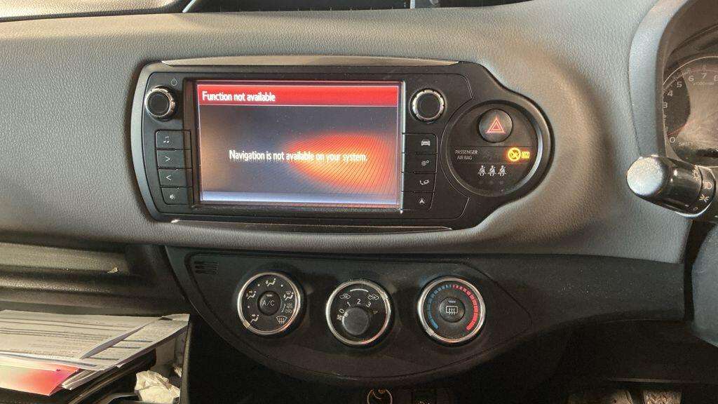 2014 TOYOTA YARIS 2014 TOYOTA YARIS