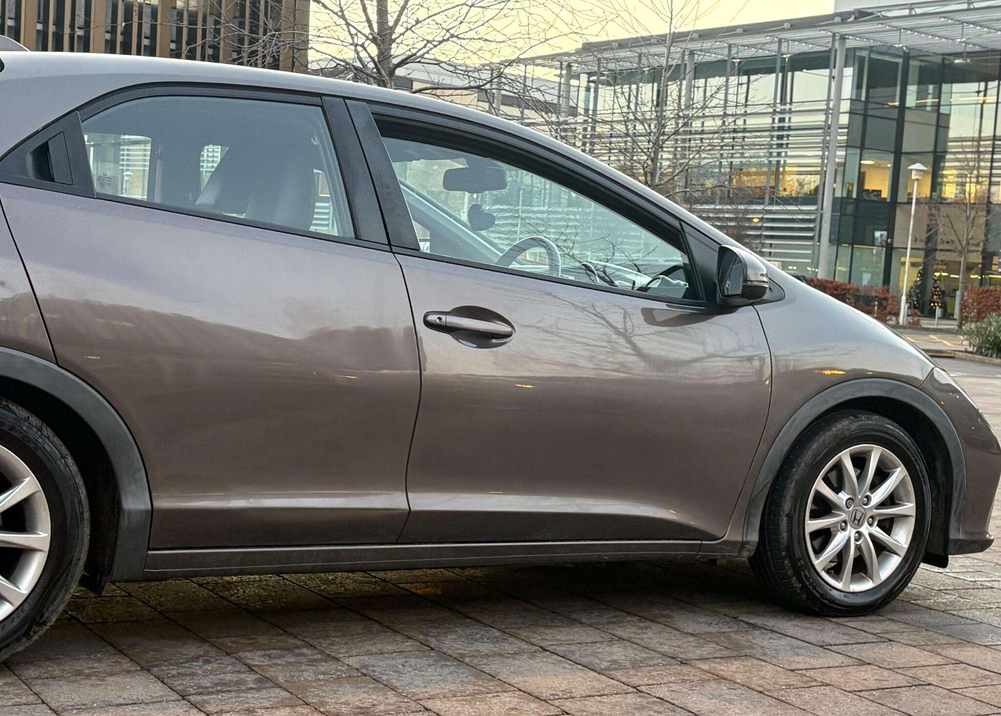 2013 HONDA CIVIC 2013 HONDA CIVIC