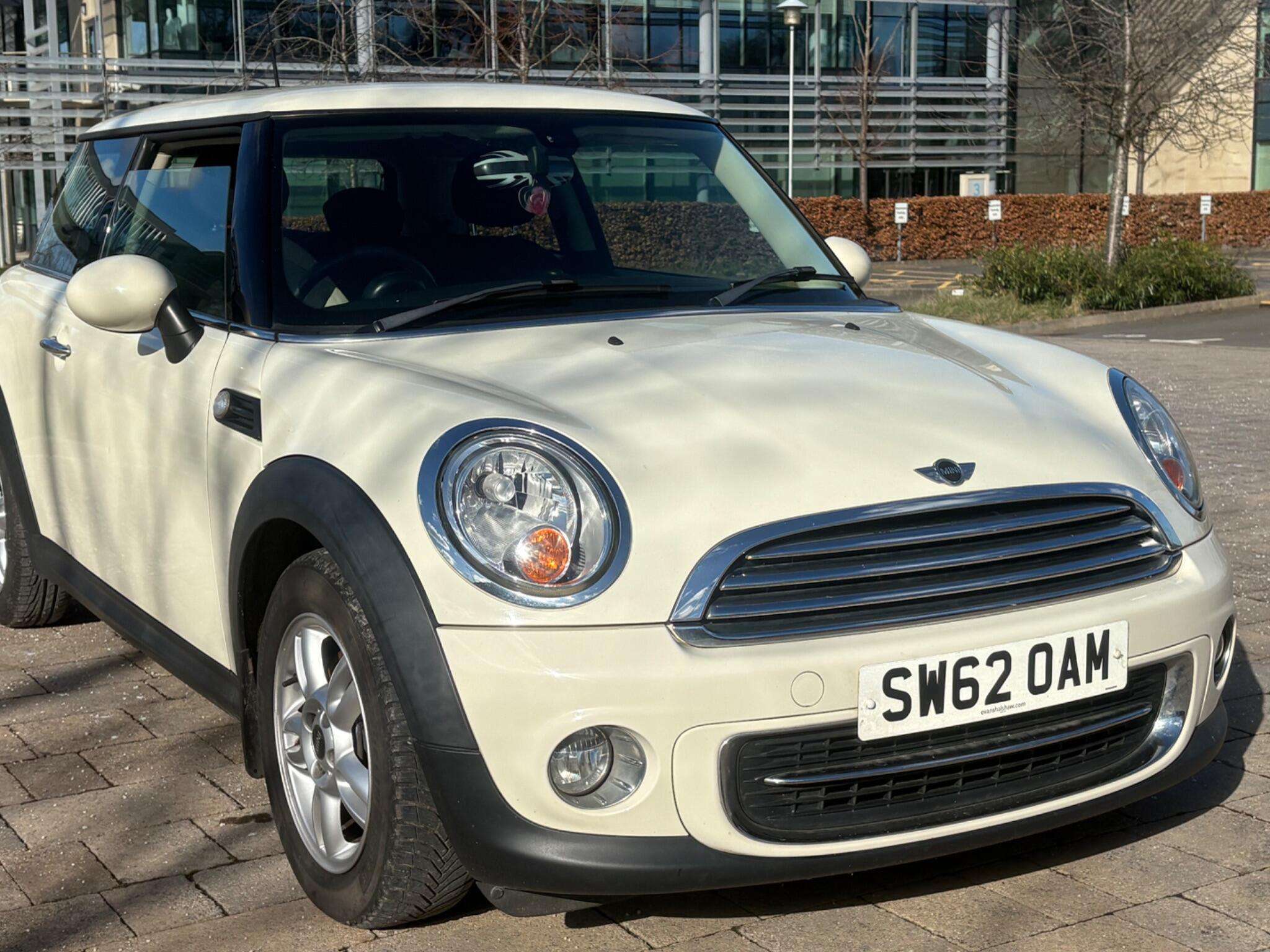 2012 MINI MINI 2012 MINI MINI