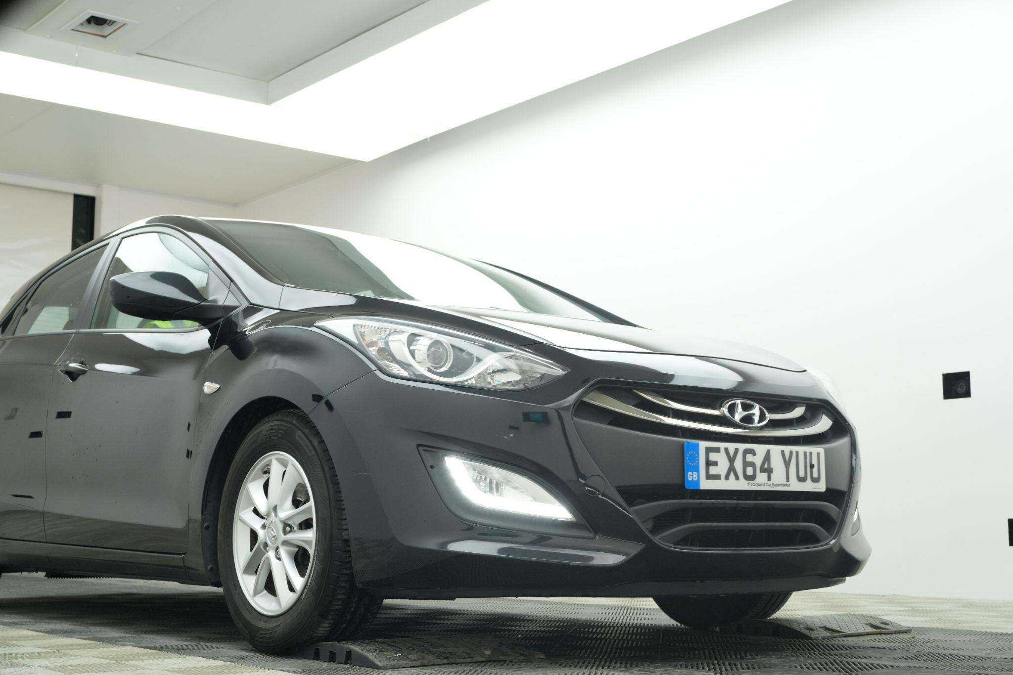 A 2014 HYUNDAI I30 1.4 Active Euro 5 5dr A 2014 HYUNDAI I30 1.4 Active Euro 5 5dr