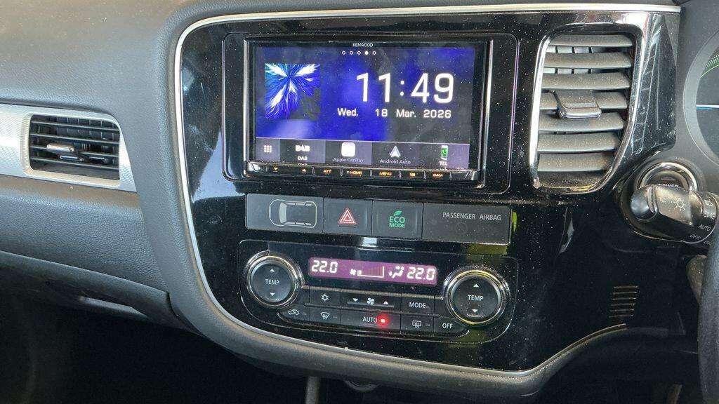 2015 MITSUBISHI OUTLANDER 2015 MITSUBISHI OUTLANDER