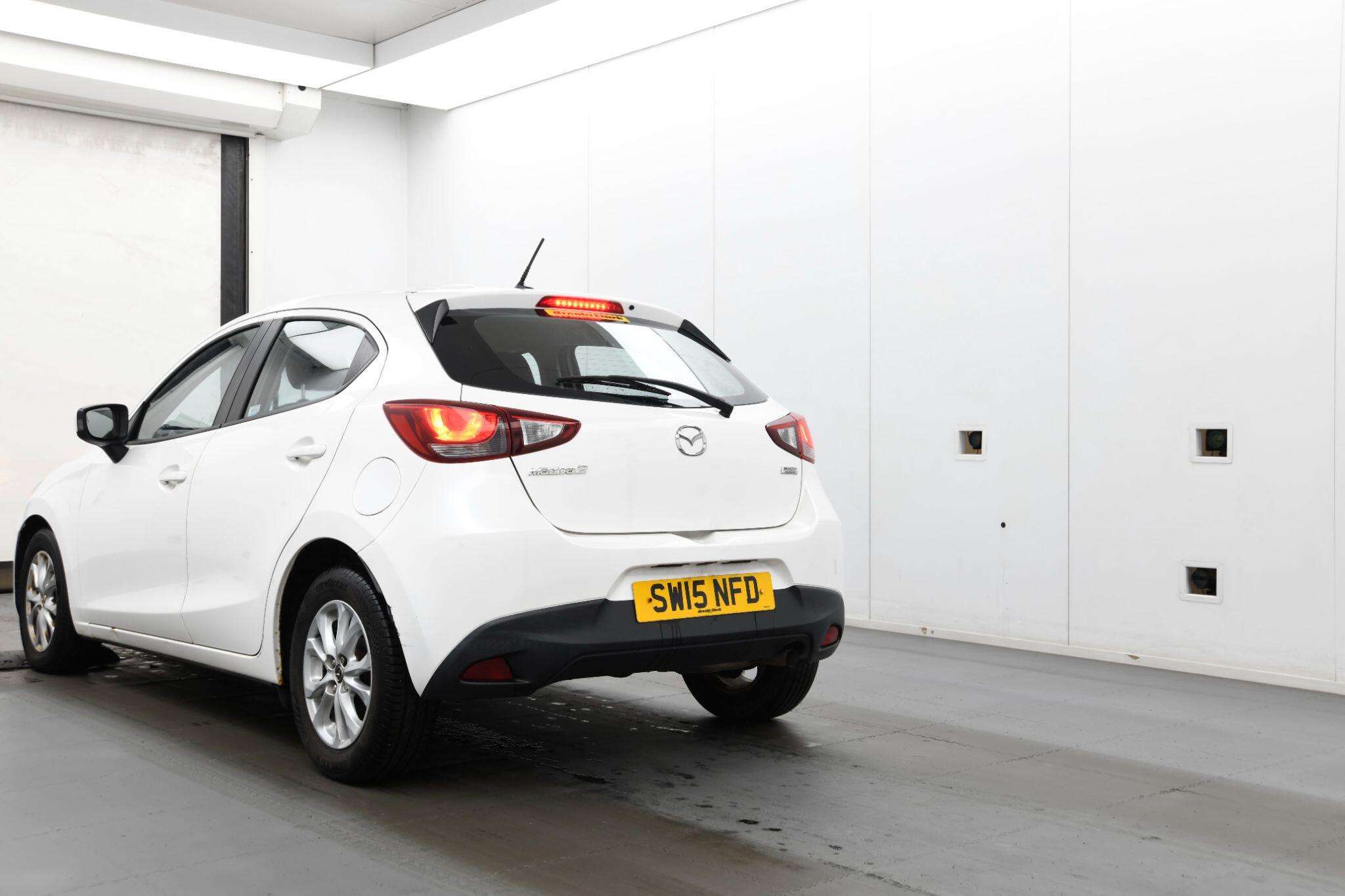 2015 MAZDA MAZDA2 2015 MAZDA MAZDA2