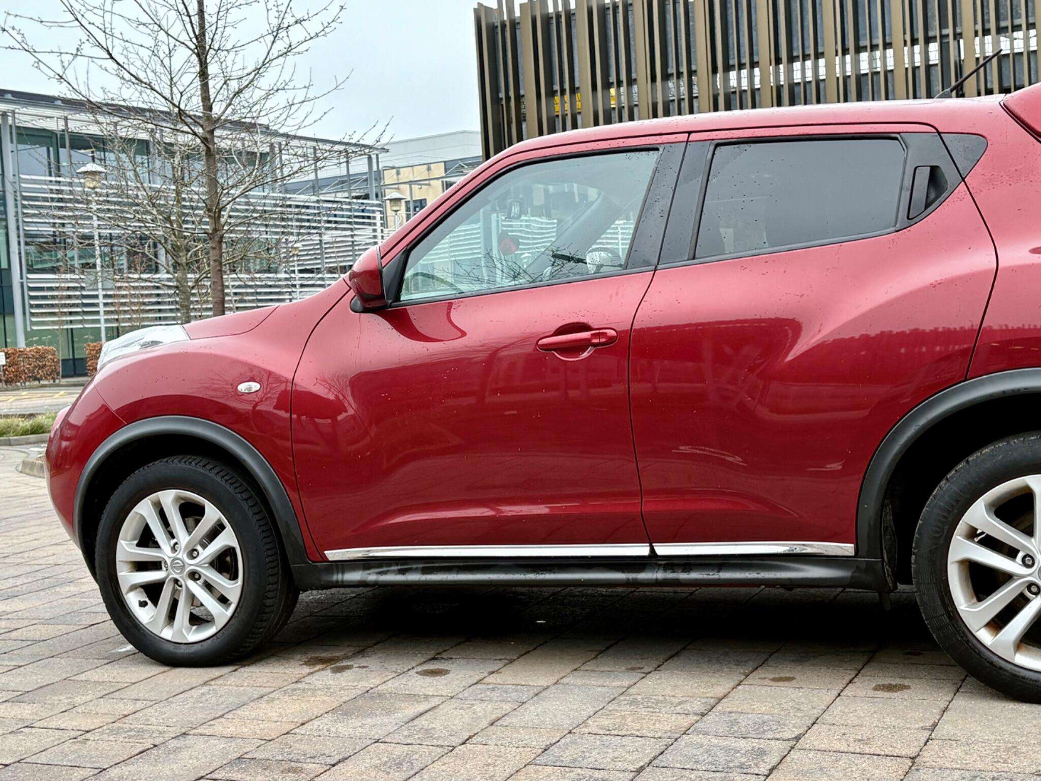 2010 NISSAN JUKE 2010 NISSAN JUKE