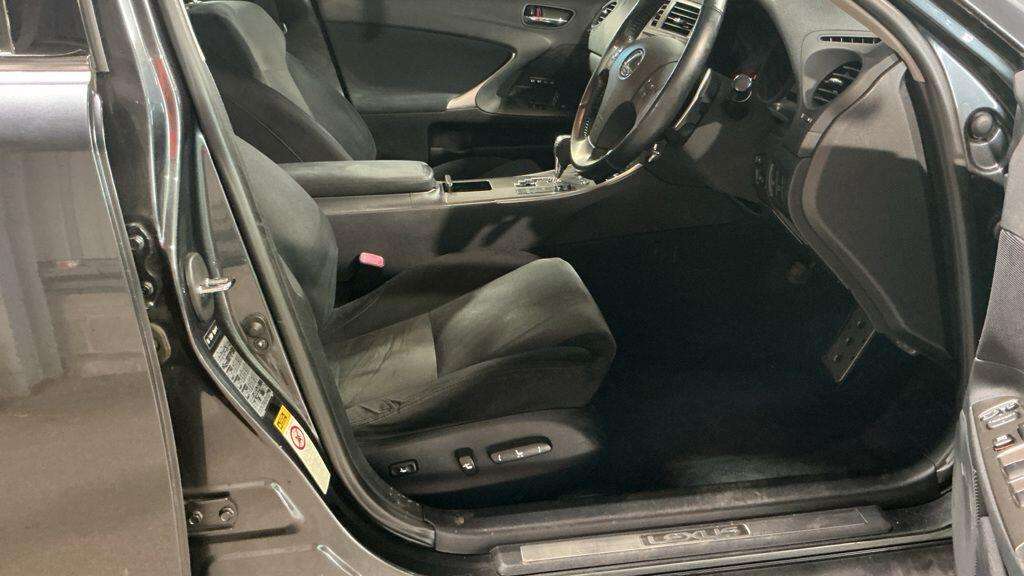 2008 LEXUS IS 2008 LEXUS IS