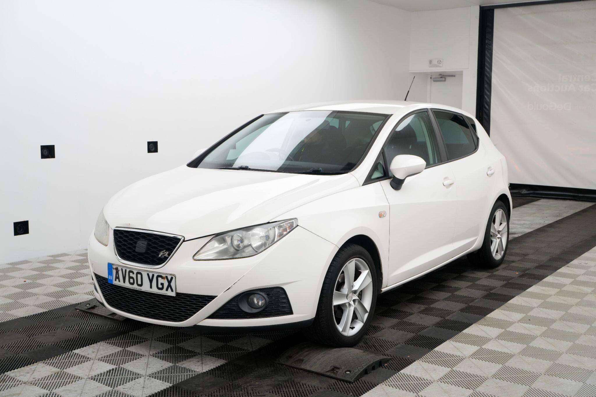 2011 SEAT IBIZA 2011 SEAT IBIZA