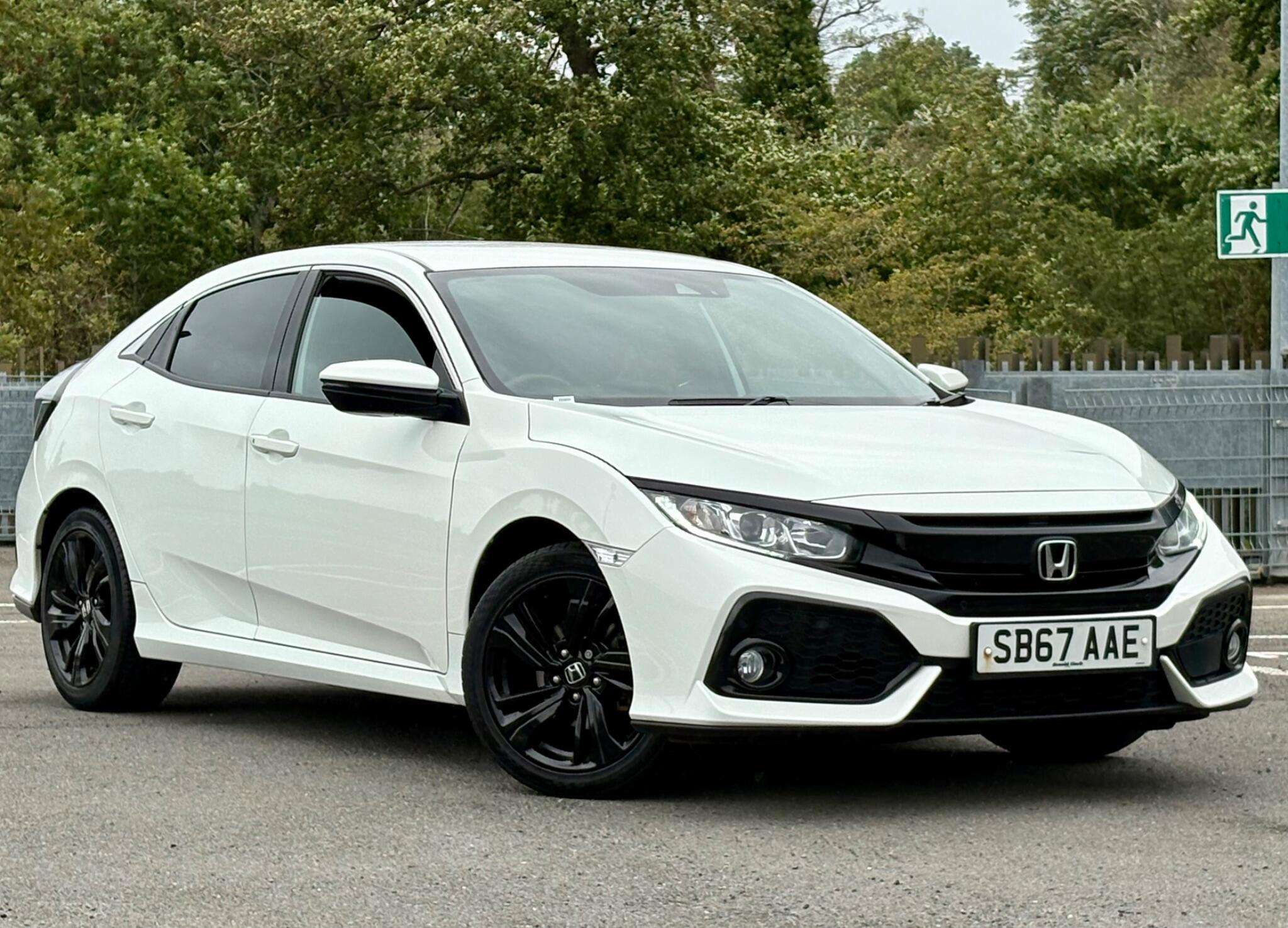 2017 HONDA CIVIC 2017 HONDA CIVIC