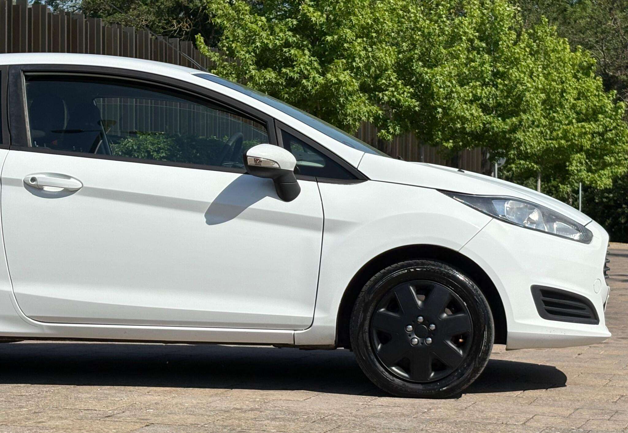 2013 FORD FIESTA 2013 FORD FIESTA