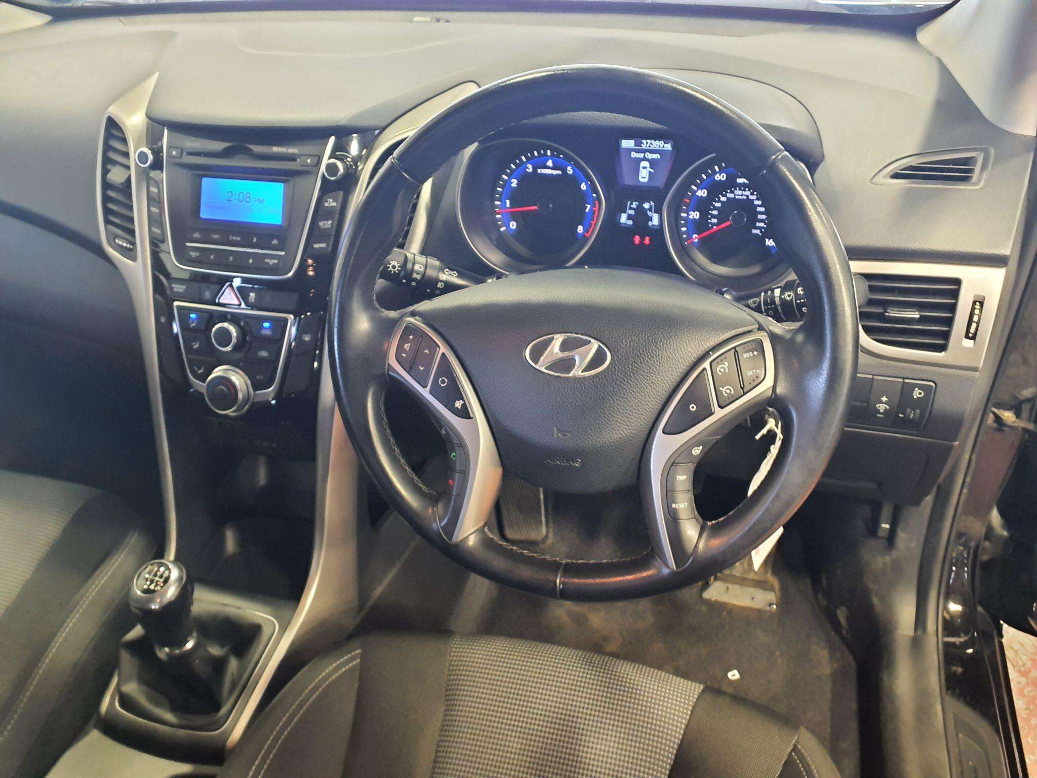 2015 HYUNDAI I30 2015 HYUNDAI I30