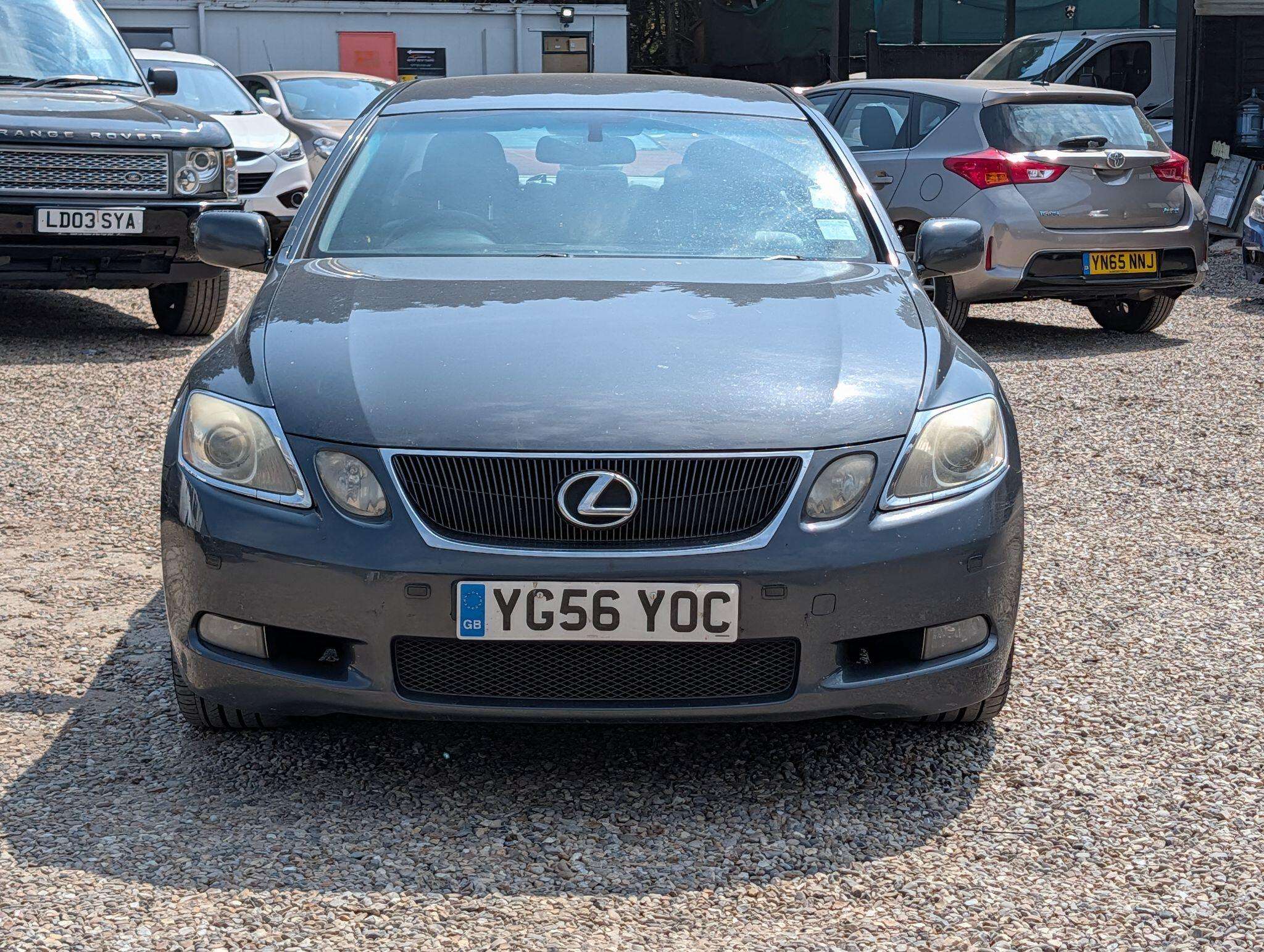 2006 LEXUS GS 2006 LEXUS GS