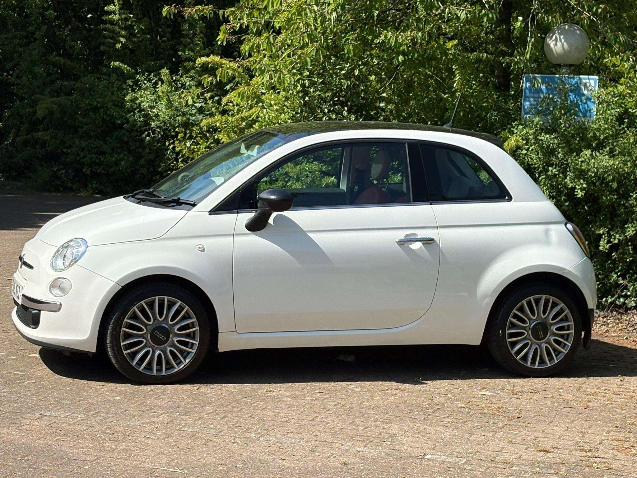2015 FIAT 500 2015 FIAT 500
