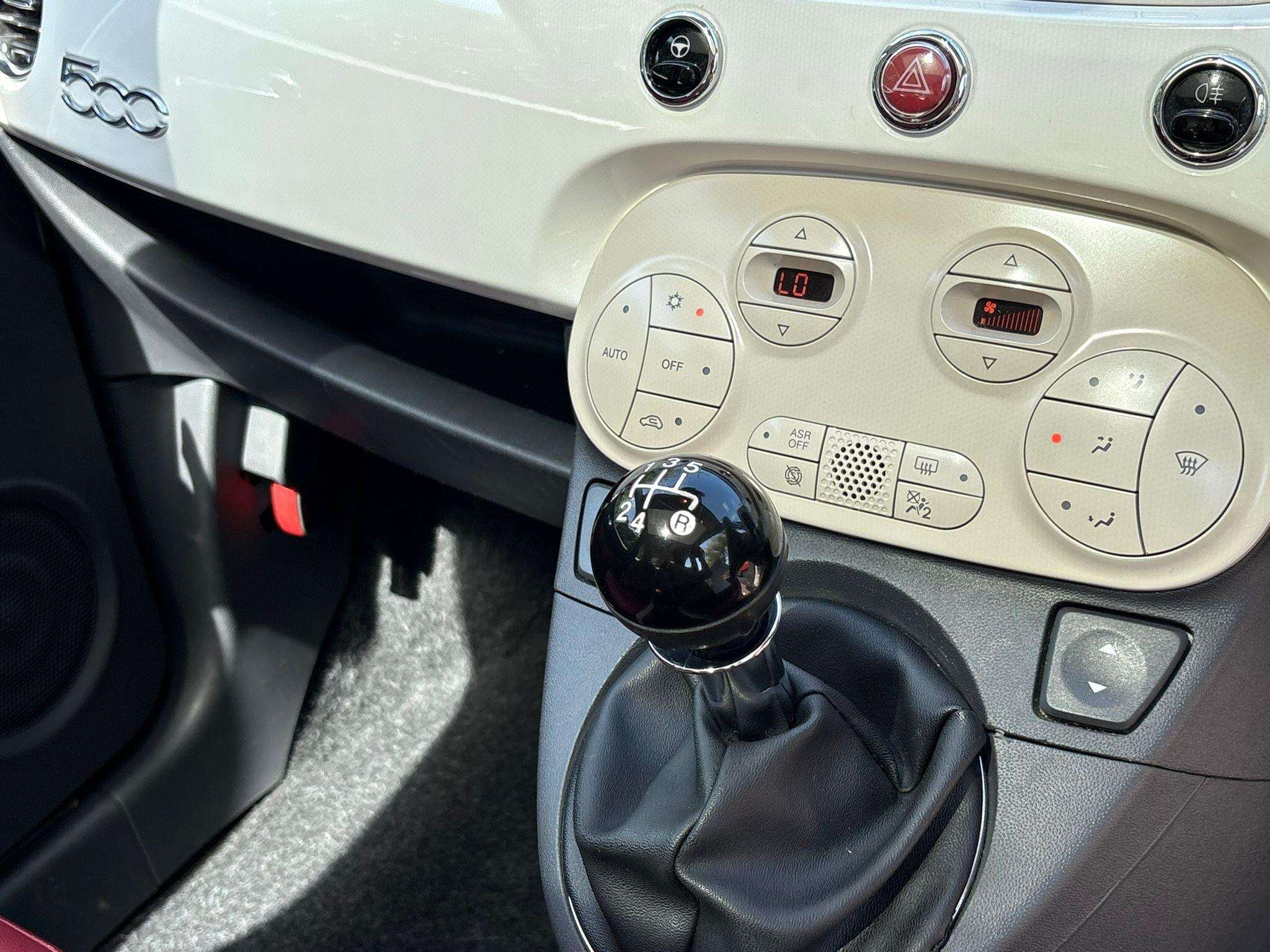 2015 FIAT 500 2015 FIAT 500