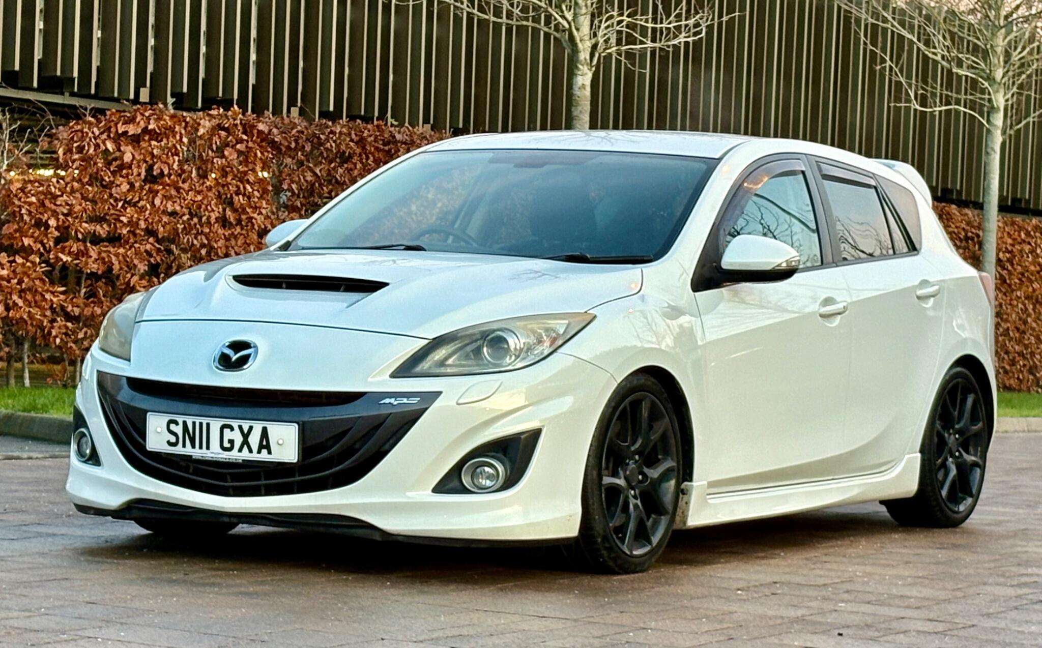 2011 MAZDA 3 2011 MAZDA 3