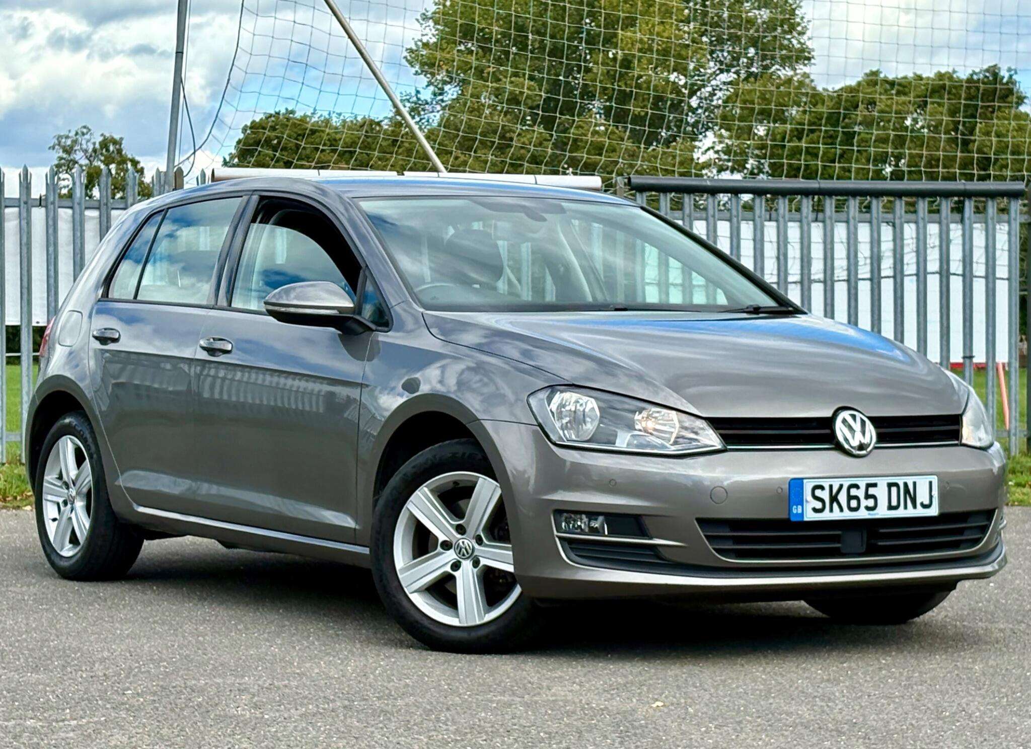 2015 VOLKSWAGEN GOLF 2015 VOLKSWAGEN GOLF
