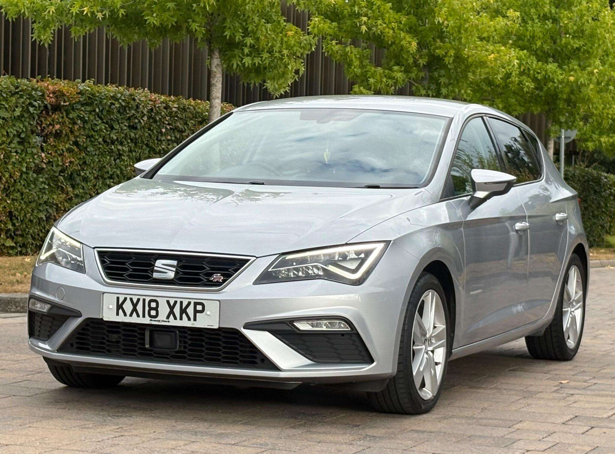 2018 SEAT LEON 2018 SEAT LEON
