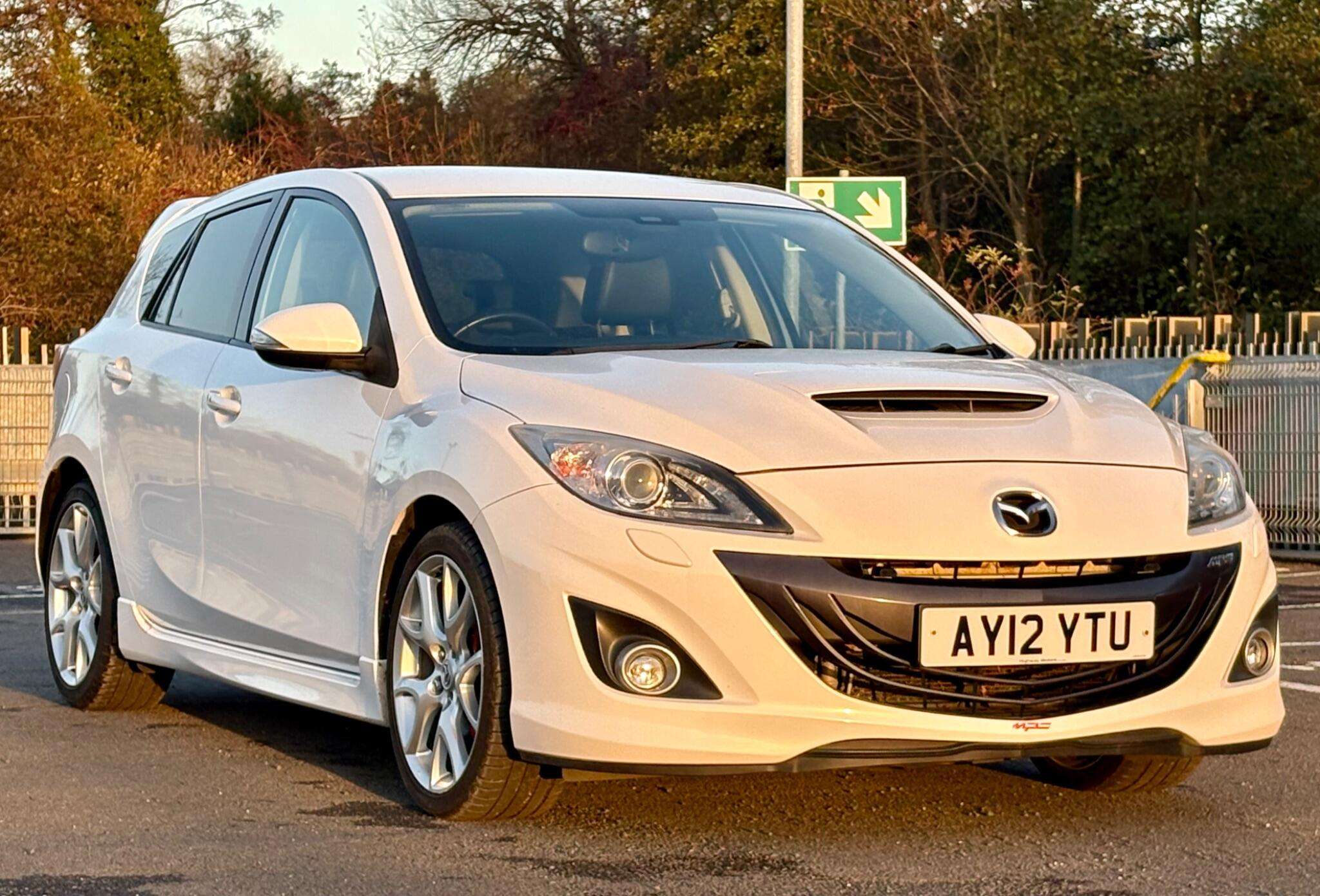 2012 MAZDA 3 2012 MAZDA 3