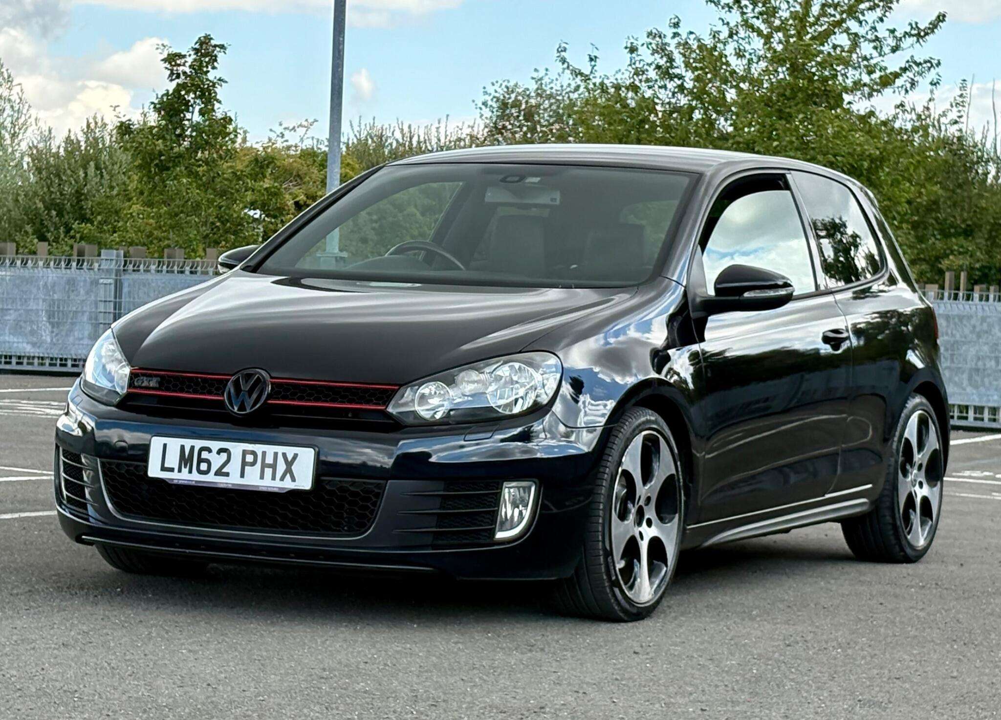 2012 VOLKSWAGEN GOLF 2012 VOLKSWAGEN GOLF