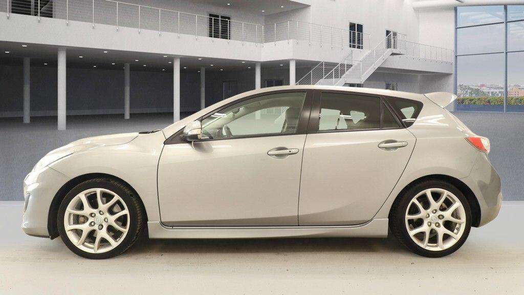 2010 MAZDA 3 2010 MAZDA 3