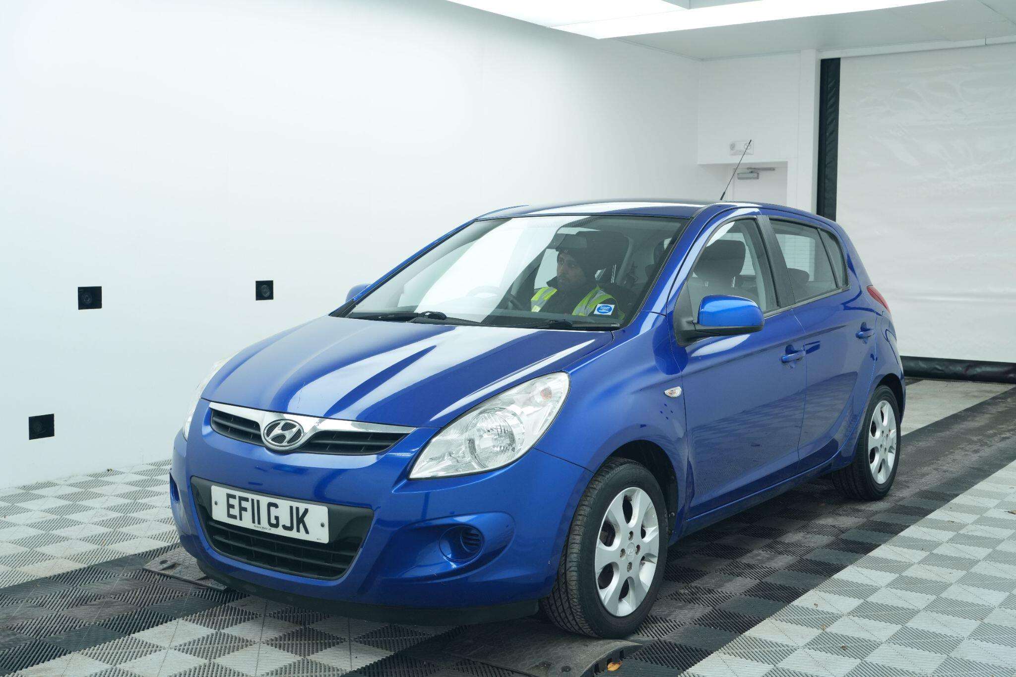 A 2011 HYUNDAI I20 1.2 Comfort Euro 5 5dr A 2011 HYUNDAI I20 1.2 Comfort Euro 5 5dr