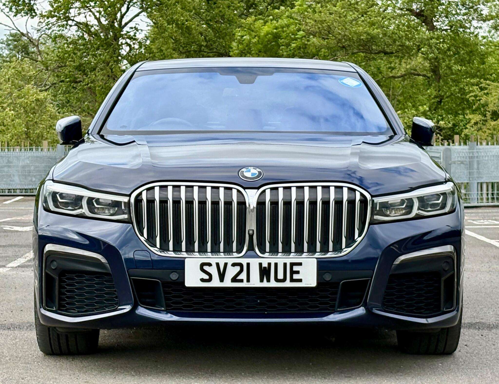 2021 BMW 7 SERIES 2021 BMW 7 SERIES