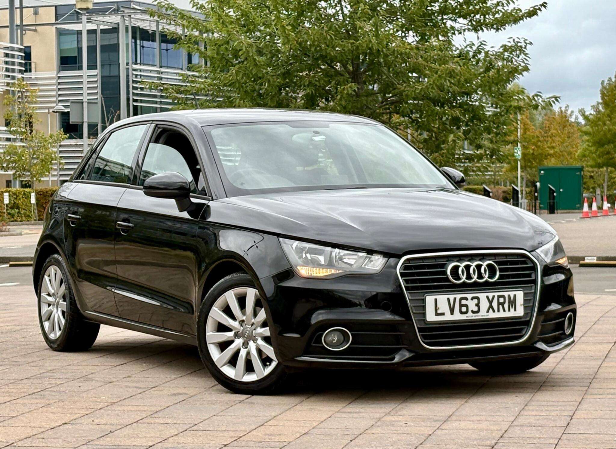 2013 AUDI A1 2013 AUDI A1
