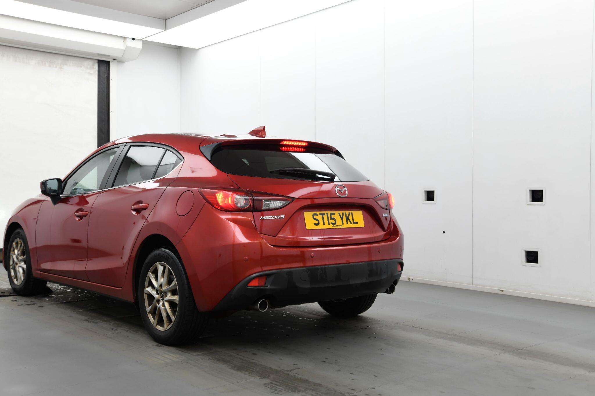 2015 MAZDA 3 2015 MAZDA 3