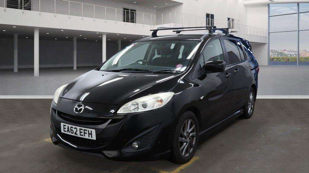 2012 MAZDA 5 2012 MAZDA 5