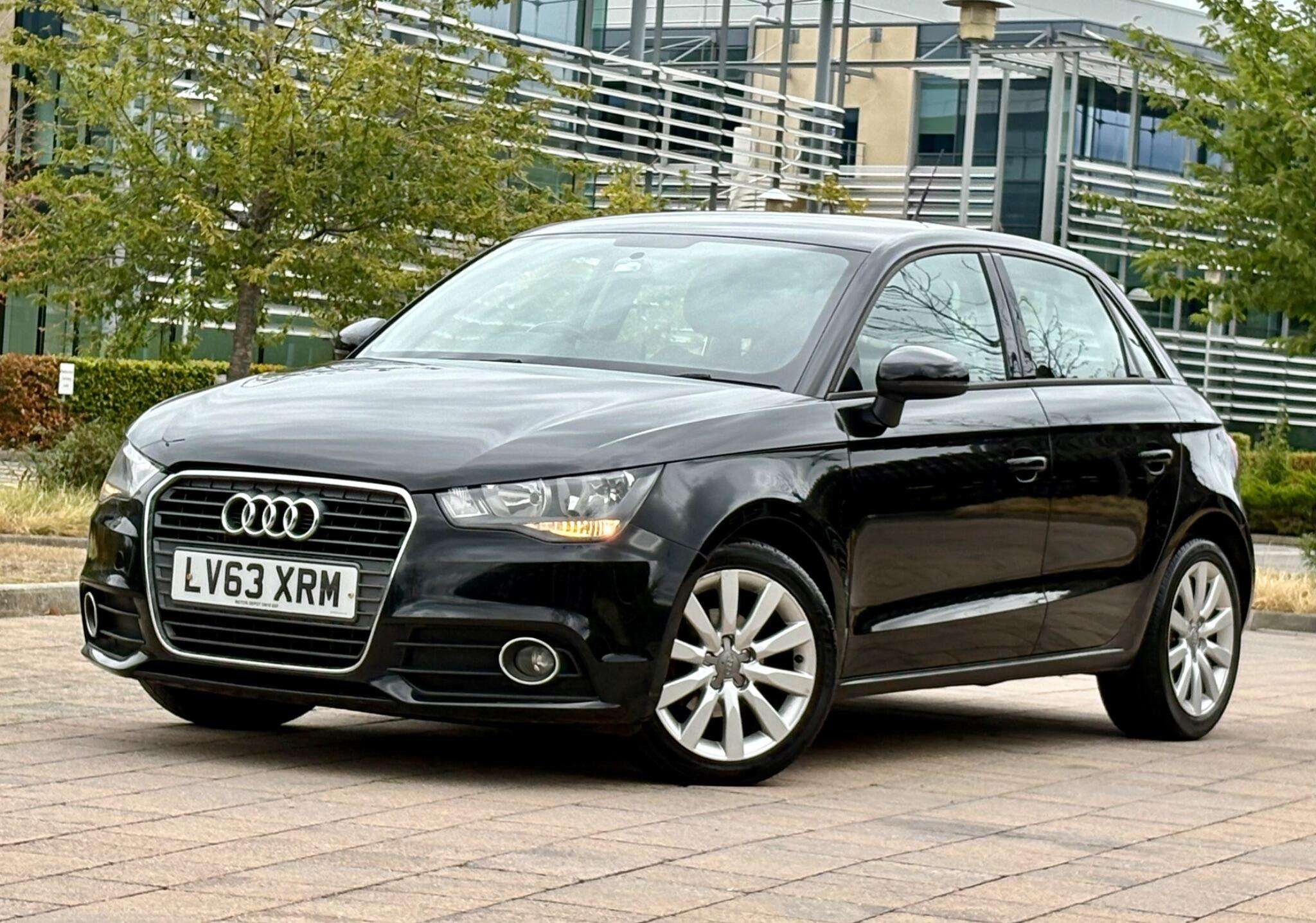 2013 AUDI A1 2013 AUDI A1
