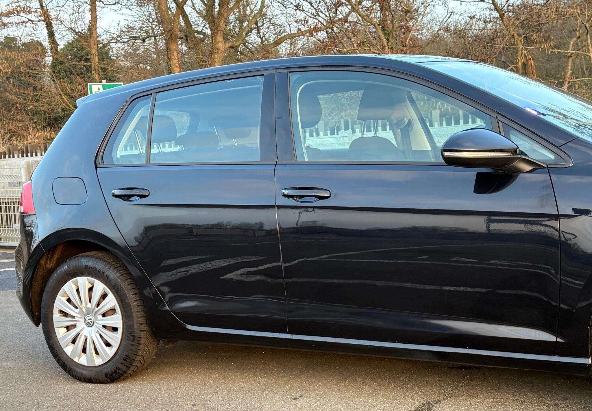 2014 VOLKSWAGEN GOLF 2014 VOLKSWAGEN GOLF