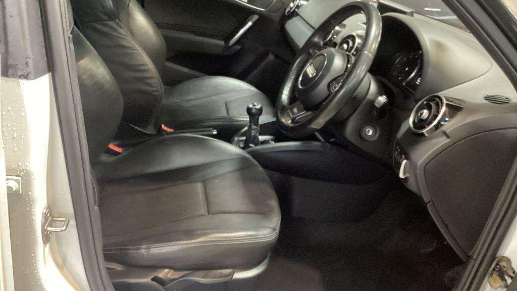 2012 AUDI A1 2012 AUDI A1