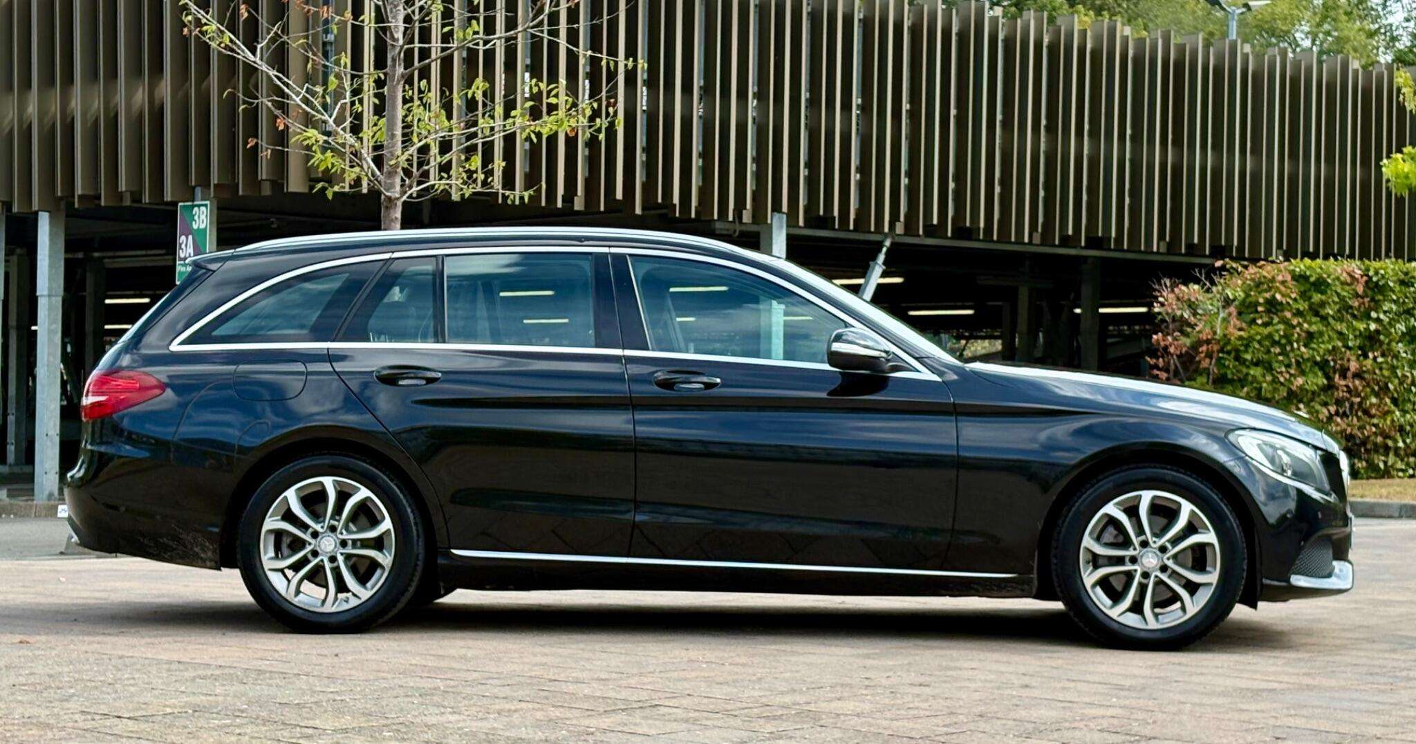 2014 MERCEDES-BENZ C CLASS 2014 MERCEDES-BENZ C CLASS