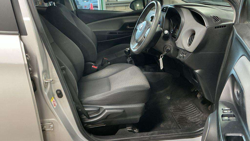 2014 TOYOTA YARIS 2014 TOYOTA YARIS