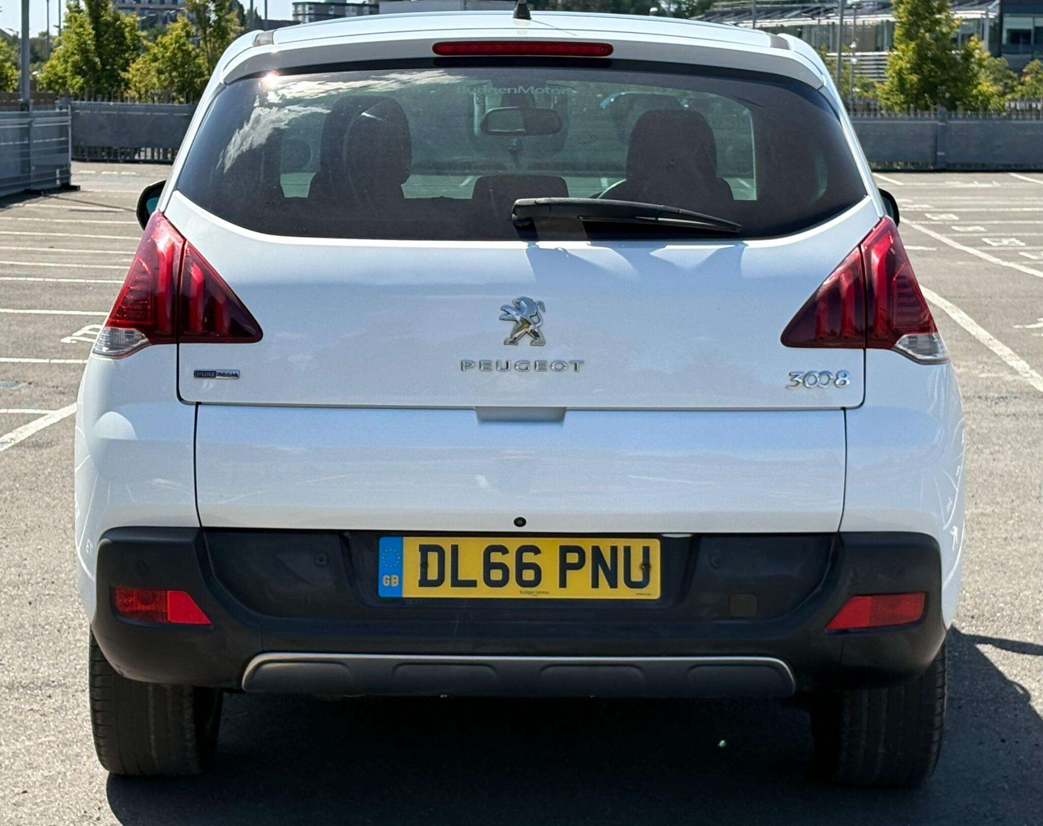 2016 PEUGEOT 3008 2016 PEUGEOT 3008