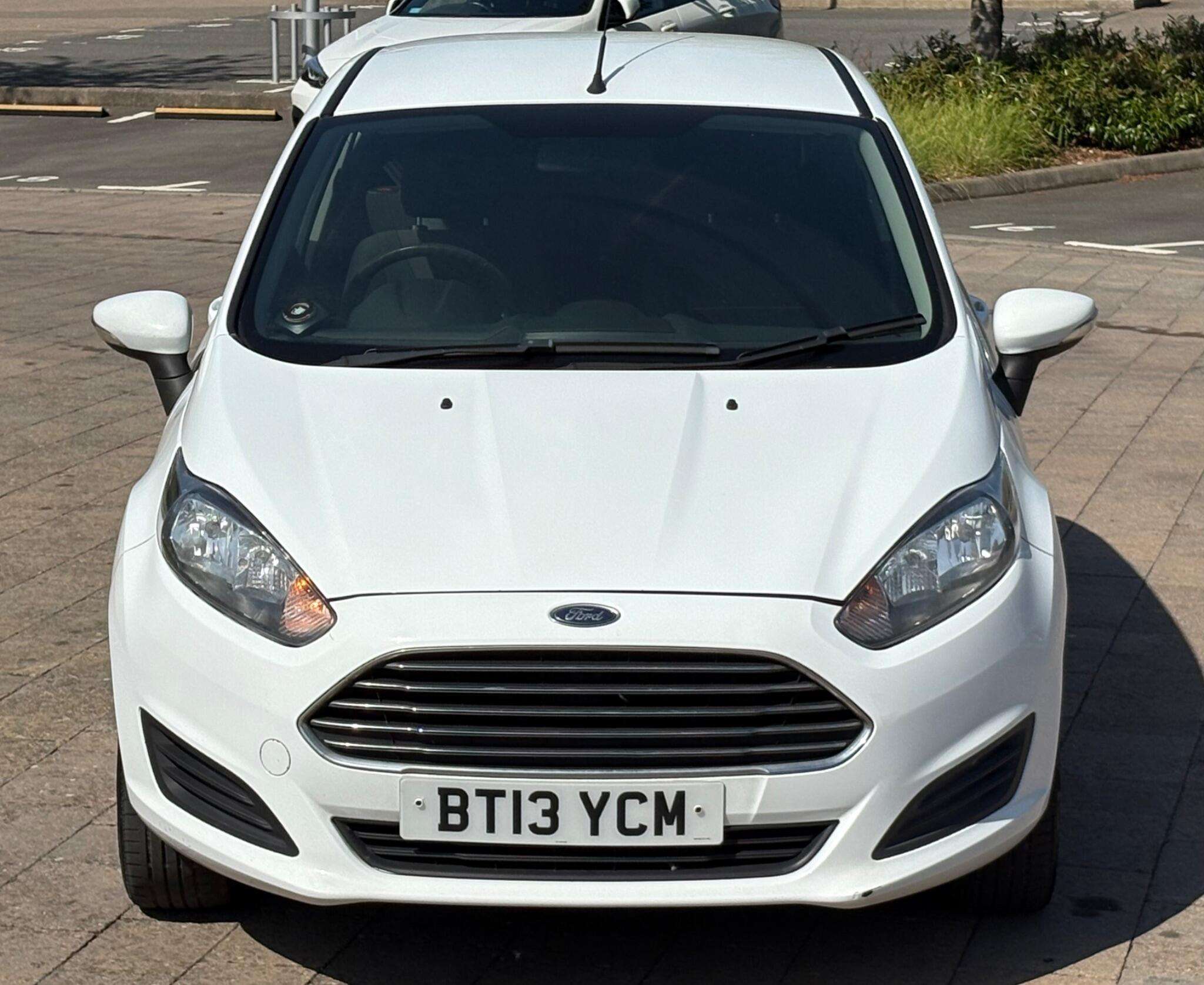 A 2013 FORD FIESTA 1.25 Style Euro 5 3dr A 2013 FORD FIESTA 1.25 Style Euro 5 3dr