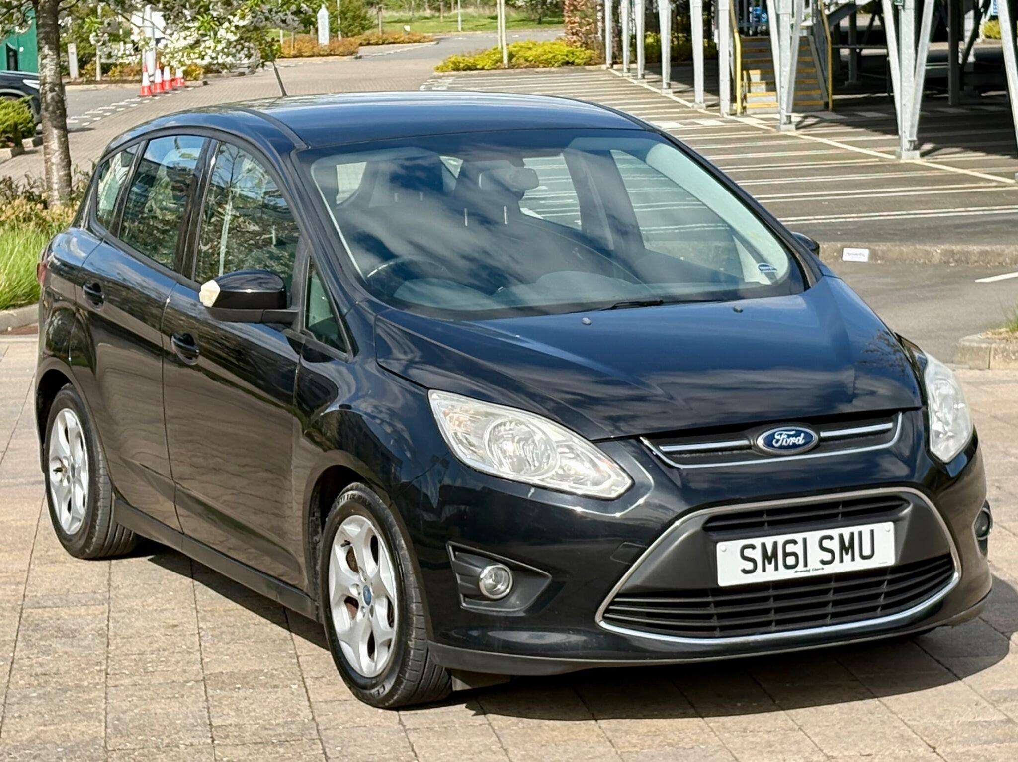 2012 FORD C-MAX 2012 FORD C-MAX