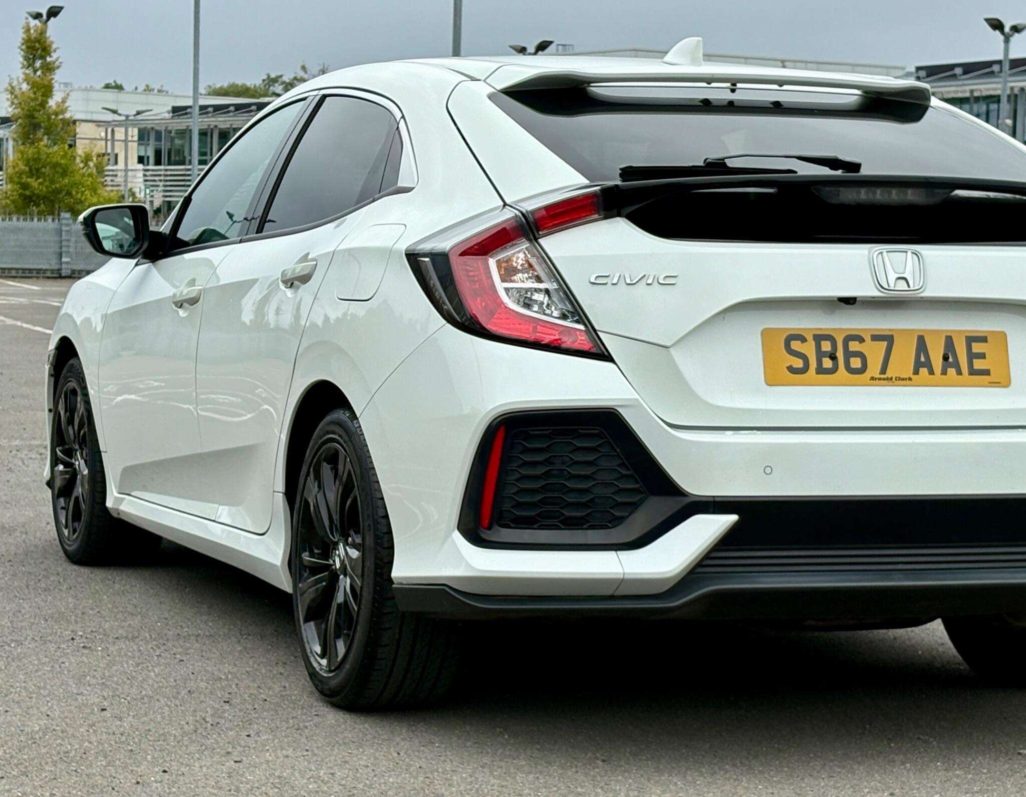 2017 HONDA CIVIC 2017 HONDA CIVIC