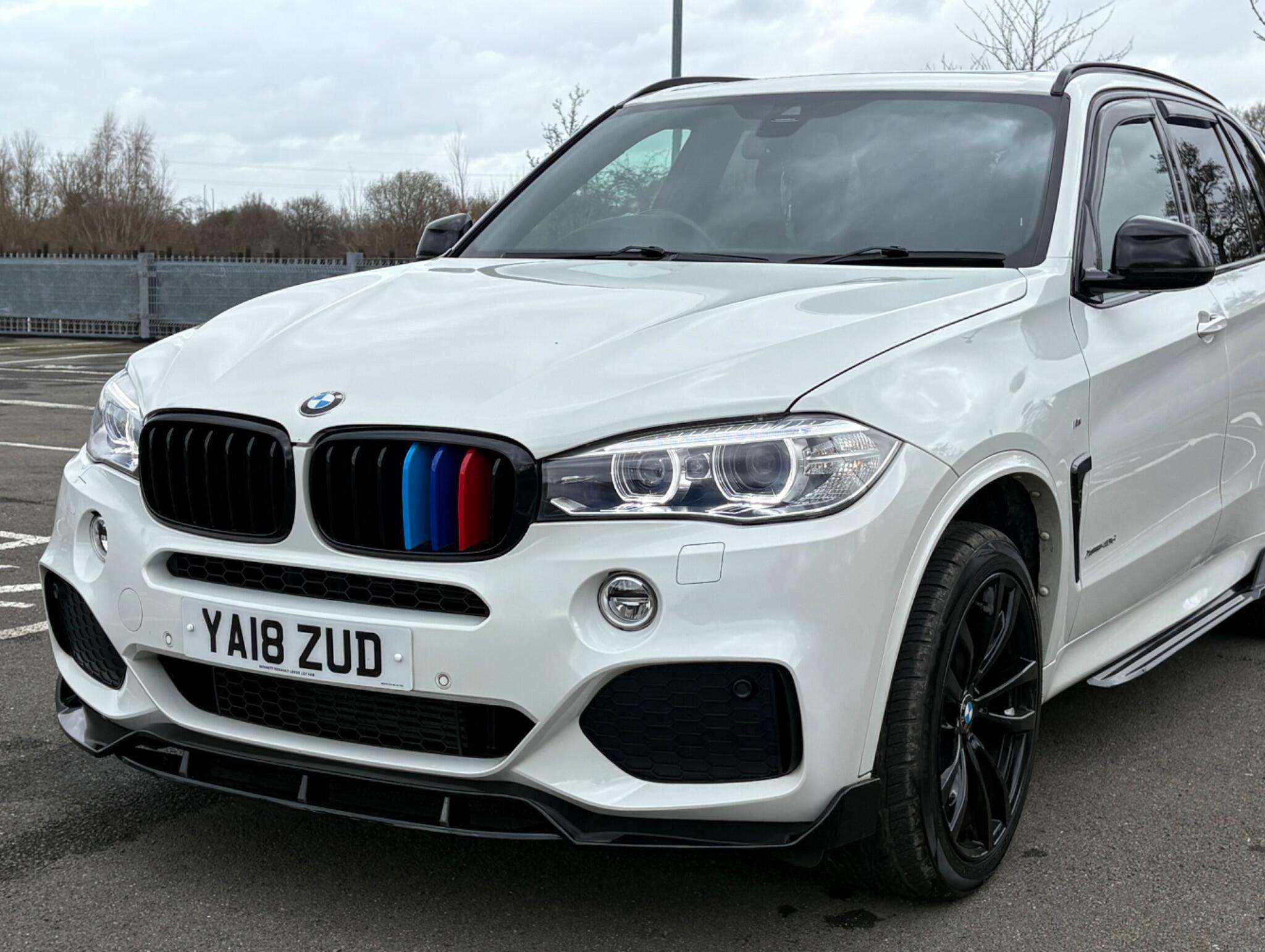 2018 BMW X5 2018 BMW X5